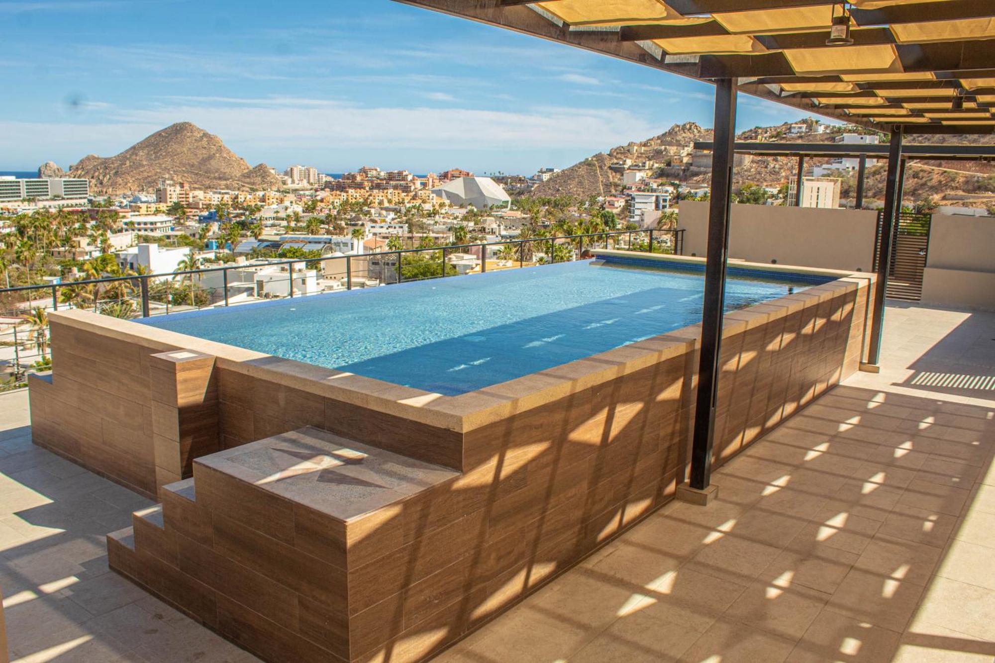 New Terra Condo W/ Infinity Pool Cabo San Lucas Zewnętrze zdjęcie