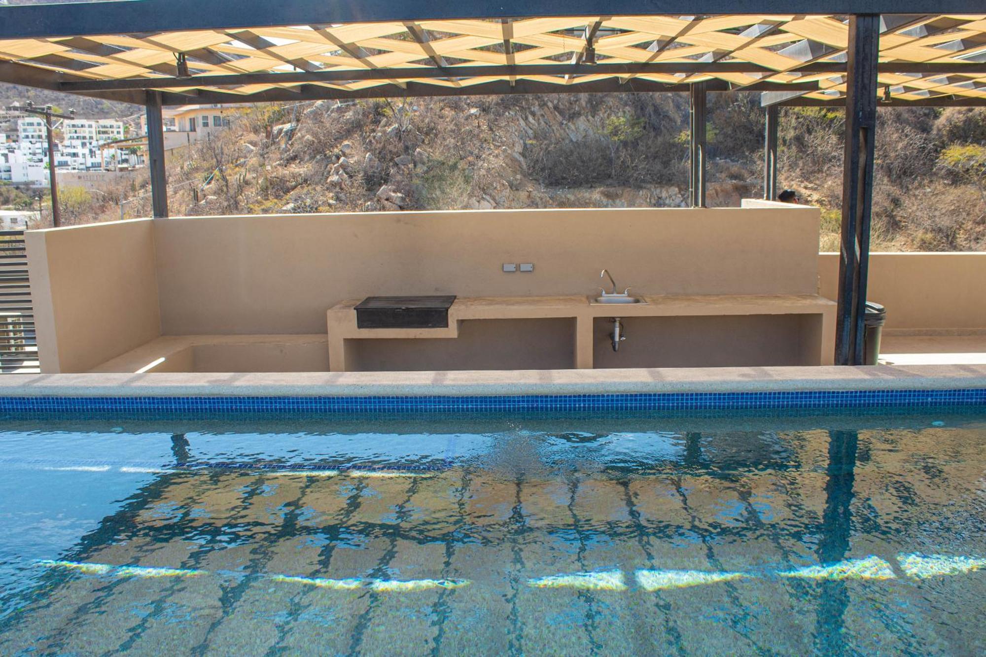 New Terra Condo W/ Infinity Pool Cabo San Lucas Zewnętrze zdjęcie